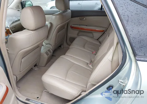 2005 Lexus Rx 330 from USA, damaged, VIN 2T2GA31U65C030708